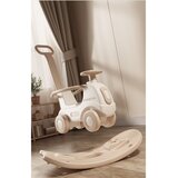  Mamakids igralište za najmlađe 4 u 1 konj, guralica, ljuljačka i tobogan | shoptok.hr
