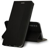  Preklopni ovitek / etui / zaščita Sensitive Book za Huawei P Smart 2021 - črni Cene