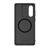 Futrola nillkin cam shield pro magnetic za samsung s937b galaxy s25 edge 5g crna ( F122783 ) | Eponuda.com