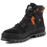 Palladium Visoke superge Pallashock Outcity Black 008 Črna | Shoptok.si