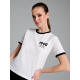 Sinsay Majica s printom | shoptok.hr