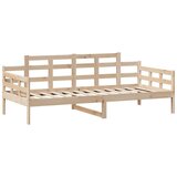  Dnevni krevet s ladicama bez madraca 90x200 cm masivno drvo | shoptok.hr