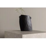 Venture Home vaza Hie 21 × 14 × 5 cm, crna Cijene