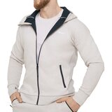 GymBeam muški duks Agile Zip Up Desert 90097 | ePonuda.com