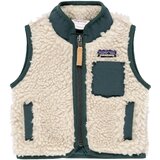Patagonia BABY RETRO-X VEST Bež Cijene