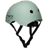 Momi Dječja kaciga MIMI 48-55 cm u zeleni boji | Shoptok.si