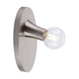 just light. 14777-55 - plafonsko svetlo turn me 1xE27/60W/230V hrom | Eponuda.com