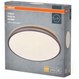 Osram LED plafonsko svetlo ORBIS DUBLIN LED/24W/230V Ø 39 cm srebrno | Eponuda.com