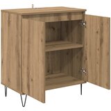  Kreveta Umjetnički hrast 60 x 35 x 70 cm Konstruirano drvo | shoptok.hr