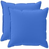  Presvlaka za jastuk 2 kom. HOUTEN Kraljevsko plava 60 x 60 cm | shoptok.hr