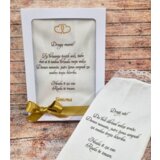  Poročni robček spominski POROB 03 | Shoptok.si