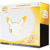 Asmodee Pokémon TCG: 30th Elite Trainer Box 30th Celebration kolekcionarsko pakiranje Cijene