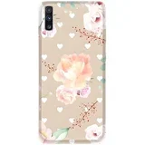 Silikonski ovitek s potiskom za Huawei P9 Lite - Večbarvna