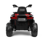 Toyz quad na akumulator , crno-crveni | shoptok.hr