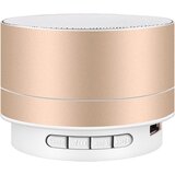 Generic bluetooth zvočnik mini zvočnik iz kartice iz aluminijeve zlitine, (21124544) Cene