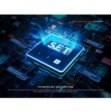 Fenix PD26RACE - punjiva led baterijska lampa, prigušiva, led/usb, 1600 mah, IP68, 1300 lm, 556 h, crna | Eponuda.com