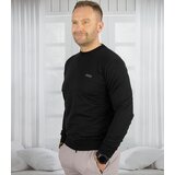 Pri Men's hoodless sports sweatshirt with small reflector | shoptok.hr