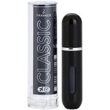 Travalo Classic polnilno razpršilo za parfum uniseks Black 5 ml Cene