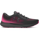 Under Armour UA Women's Rogue 4 Running Shoes, Anthracite/Fluo Pink - 40.5, (21509835) | Shoptok.si