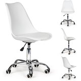 BOLZZ set od 4 stolice pisa, beli