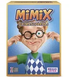 Mimix: Grimasna bitka – Igra obraza za vso družino
