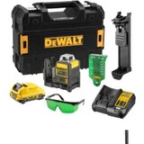 Dewalt aku laserski nivelir 2 x 360 DCE0811D1G-QW | Eponuda.ba