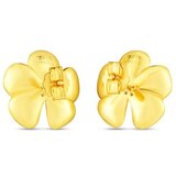 Vuch Ženske naušnice Floret Gold, 13 mm | shoptok.hr