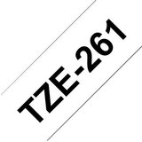 Brother Traka za štampač nalepnica - TZe-261 36 mm x 8 m | ePonuda.com