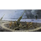 Soviet 52-K 85mm Air Defense Gun M1943 Late Version, (21287597)