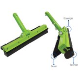 Kokido Četka za čišćenje bazena 3 u 1: četka + krpa + sunđer | ePonuda.com