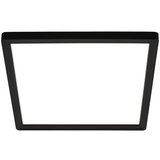 BRILO plafonjera led 16 w 1900 lm 4000 k crni č Cijene