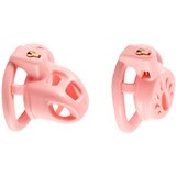 SuperLove Dual Cages Chastity Set Pink Cijene