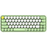 Fantech Miš tastatura Combo Wireless WK-896 GO Mochi 65 zeleni Cene