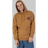 Santa Cruz Scourge Dot Pulover s kapuco bronze | Shoptok.si