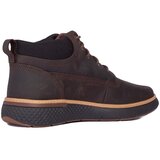 Timberland Škornji Bottines Cross Mark cuir Kostanjeva Cene