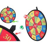  Pikado na čičak s lopticama i strelicama 28cm | shoptok.hr