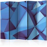 Artgeist Paravan Royal Blue I, 5-Delni, Dvostranski | Shoptok.si