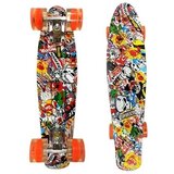 Bbo MULTICOLOR-SKEJTBORD A009 | ePonuda.com