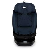 Kinderkraft dječja autosjedalica s isofix bazom i-grow™ i-size 0+/1/2/3 (40-150 cm) black | shoptok.hr