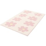 FD Ružičasti/boje slonovače dječji tepih 100x170 cm Dazzy Rose – | shoptok.hr