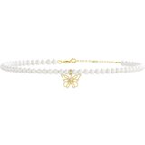 Guess verižica Borboleta JUBN06122JWYGT/U Cene