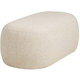 House Nordic Bež klop iz tkanine bouclé Blossomville – | Shoptok.si
