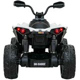  Dječji Quad Maverick ATV na akumulator, bijeli Slike