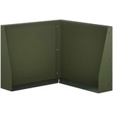  Zid za zadržavanje 50 x 50 x 30 cm Čelik Maslinastozelena | shoptok.hr