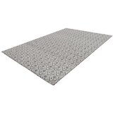 Kayoom PREPROGA ZA ZUNANJO UPORABO Yoga 160/230 cm krem barve, siva | Shoptok.si