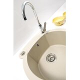 Alveus granitna sudopera roll 10 - crna LOŽ005G11 | Eponuda.com