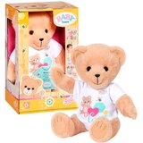 Baby Born Plišana igračka - bijeli medvjedić, 36 cm | shoptok.hr