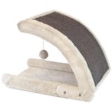 Nobby praskalnik Curvy, bež - 50 x 30 x 36 cm Cene