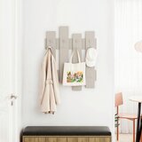 Livetastic Stenski Obešalnik Wave, Peščena Barva | Shoptok.si