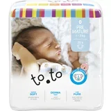 plenice Premature to.to, 1-3 kg, 20 kos